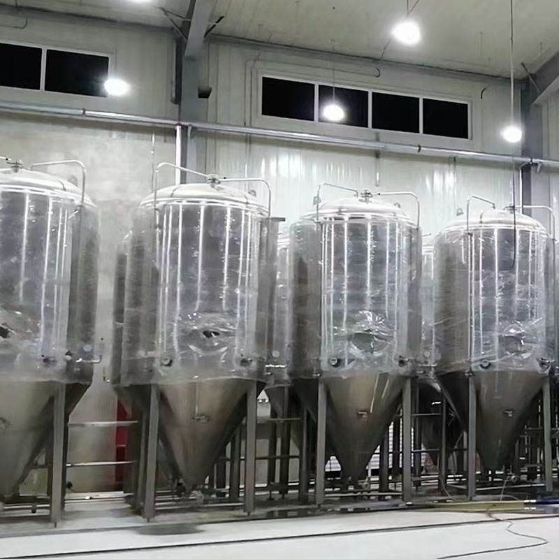 肥西精酿啤酒设备厂—精酿啤酒设备主要生产工艺与核心技术