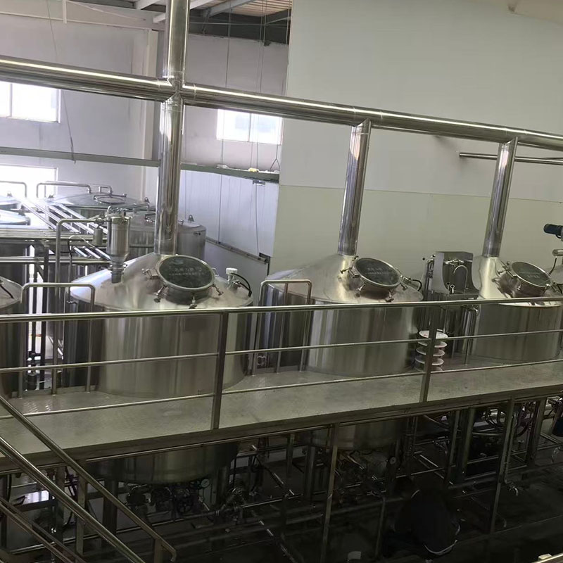 肥西精酿啤酒设备厂—啤酒文化的深刻内涵