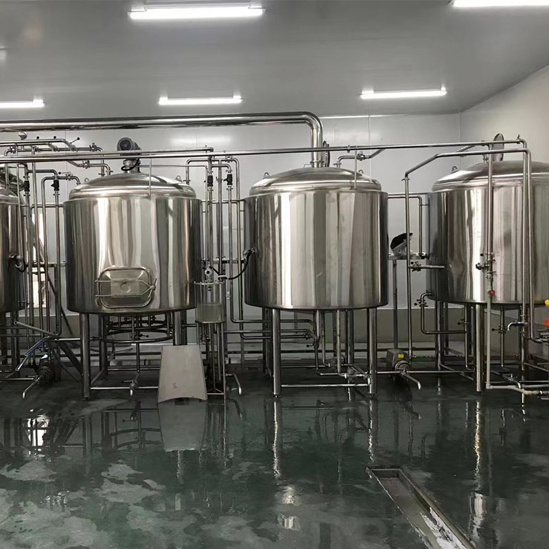肥西小型啤酒设备