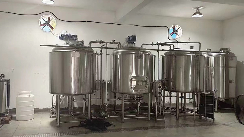 肥西精酿啤酒设备厂—行业标准政策